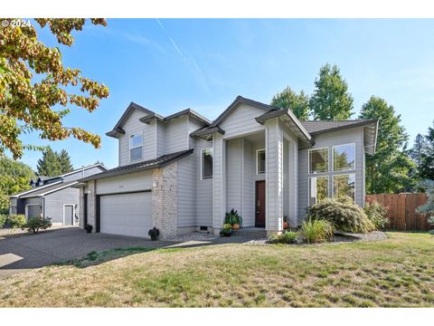 A home in Tualatin