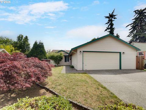 A home in Portland