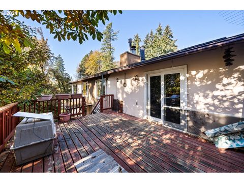 A home in Oregon City