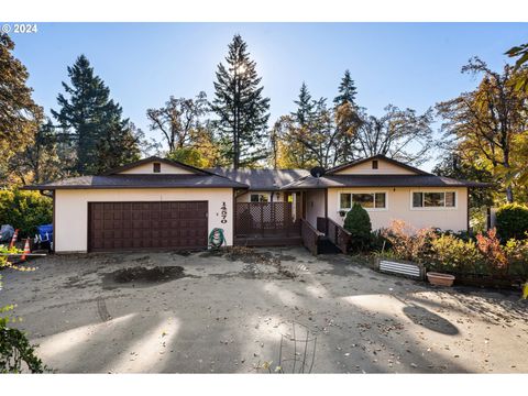 A home in Oregon City