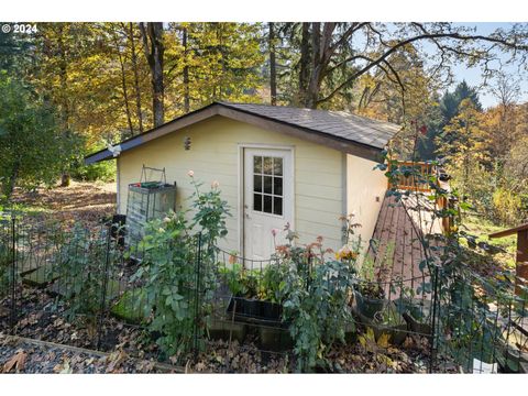 A home in Oregon City