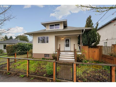 A home in Portland