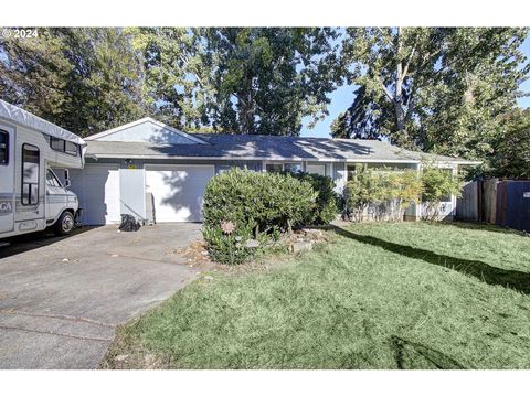 A home in Beaverton