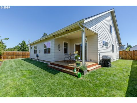 A home in Eugene