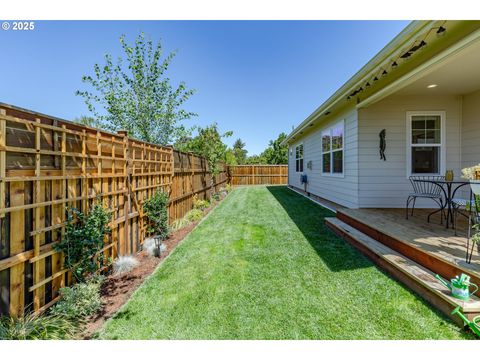 A home in Eugene