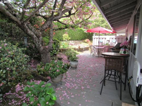 A home in Beaverton