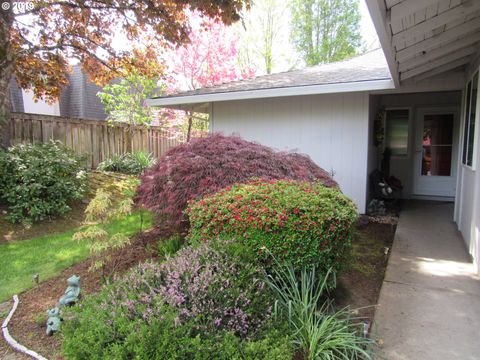 A home in Beaverton