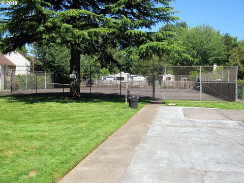 A home in Beaverton