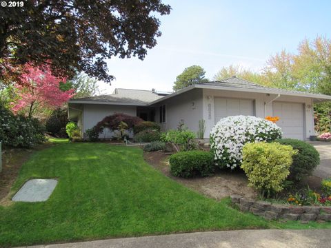 A home in Beaverton