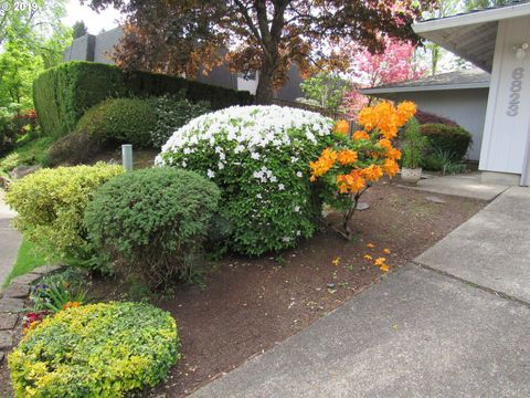 A home in Beaverton