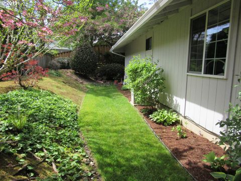 A home in Beaverton