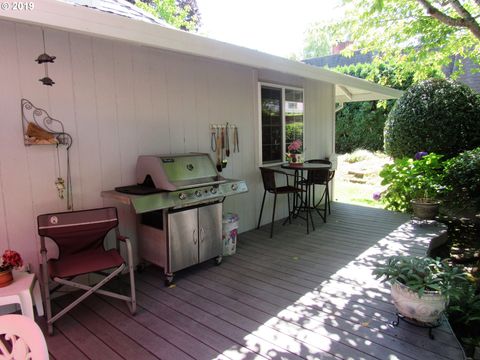 A home in Beaverton