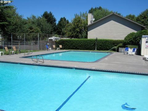 A home in Beaverton