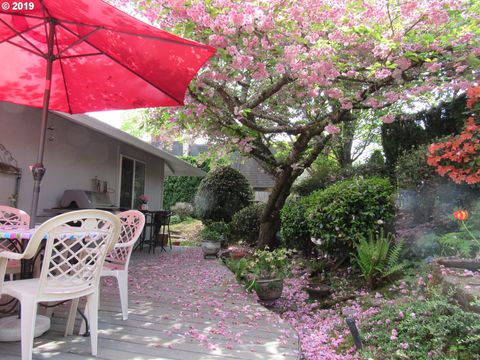 A home in Beaverton