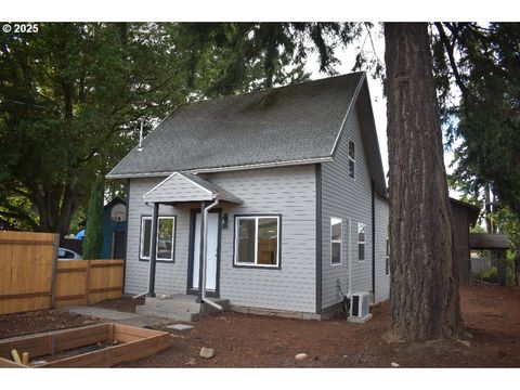 A home in Portland