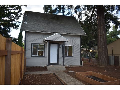 A home in Portland