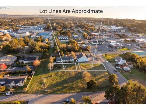 Baltimore AVE SE 1700 Bandon OR 97411