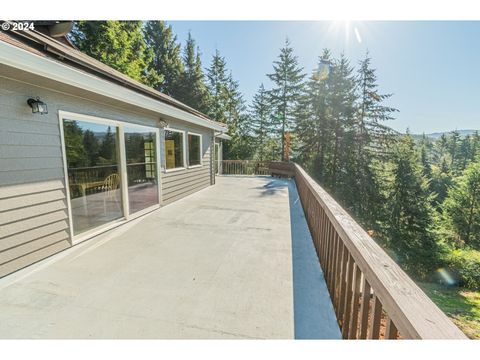 A home in Lincoln City