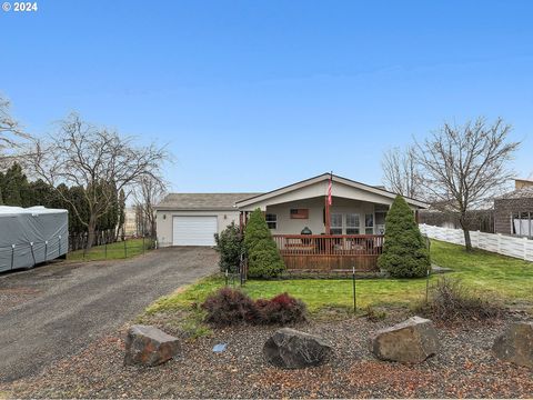 A home in Goldendale