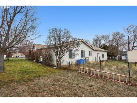 A home in Goldendale