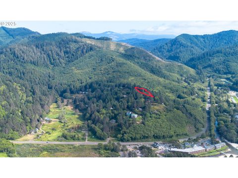 Hilltop Ln Neskowin OR 97149