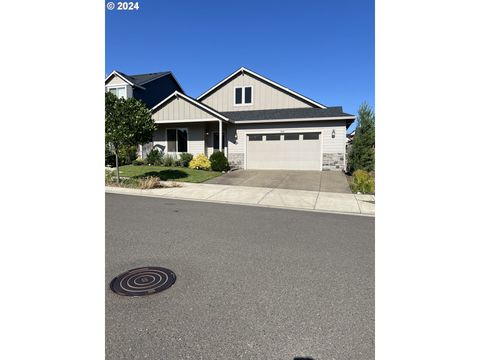 A home in Newberg