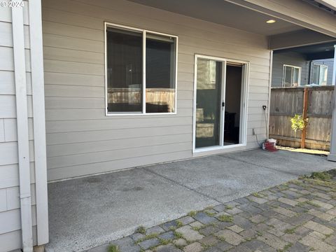 A home in Newberg