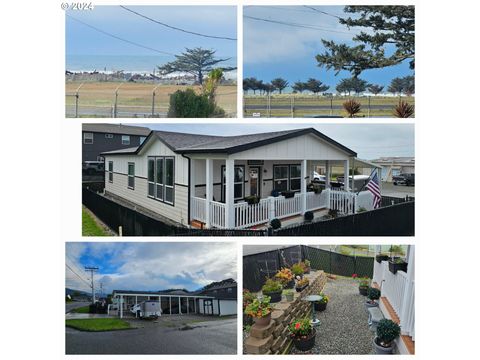 A home in Gold Beach