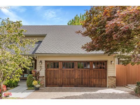 A home in Lake Oswego