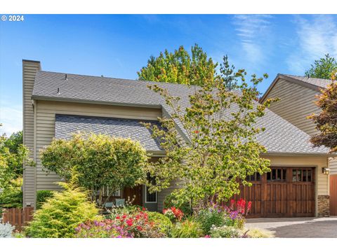 A home in Lake Oswego