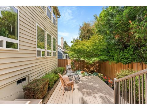 A home in Lake Oswego