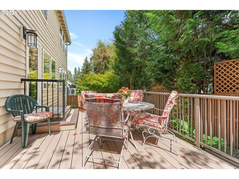 A home in Lake Oswego