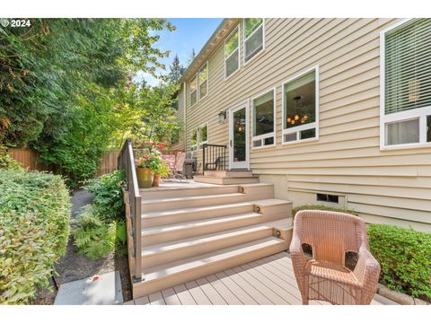 A home in Lake Oswego