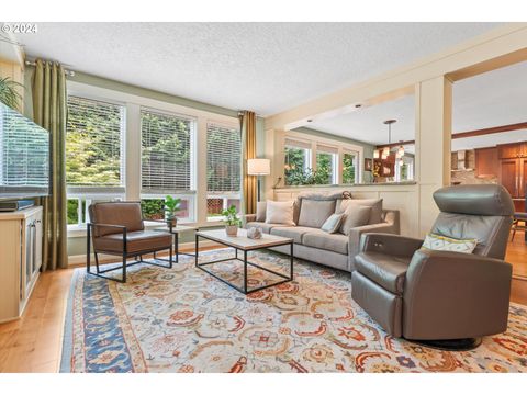 A home in Lake Oswego