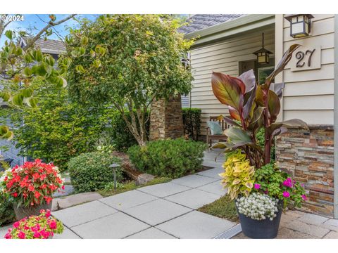 A home in Lake Oswego