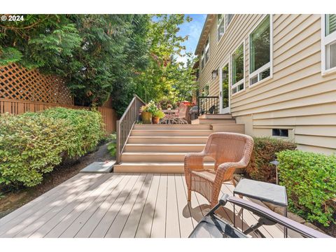 A home in Lake Oswego