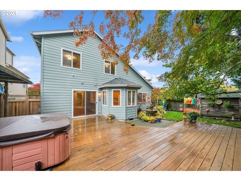 A home in Tigard