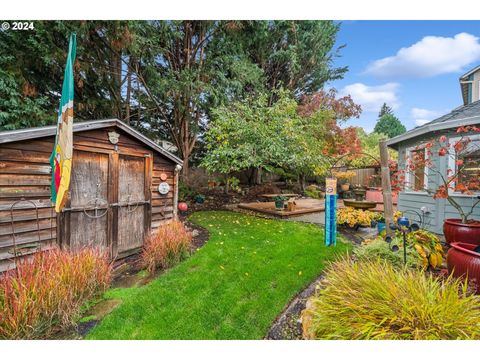 A home in Tigard