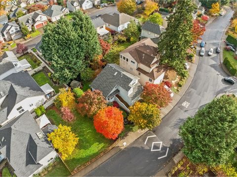 A home in Tigard