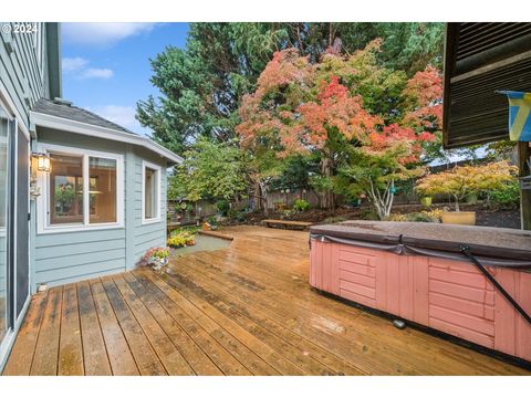 A home in Tigard