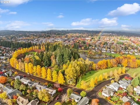 A home in Tigard