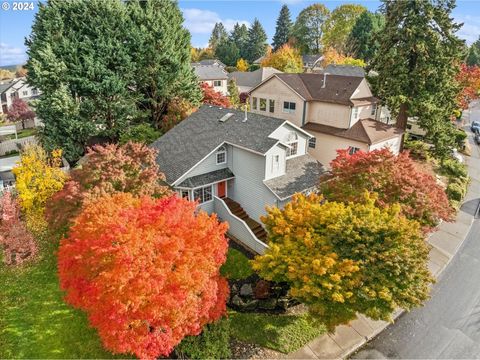 A home in Tigard