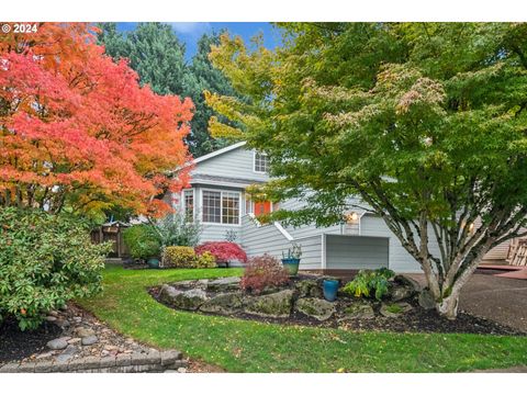 A home in Tigard