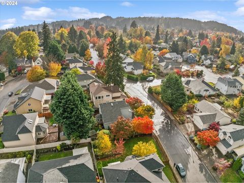 A home in Tigard