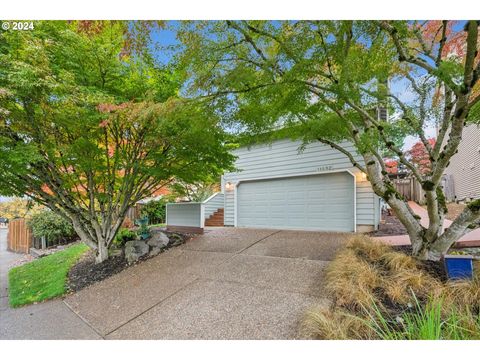 A home in Tigard