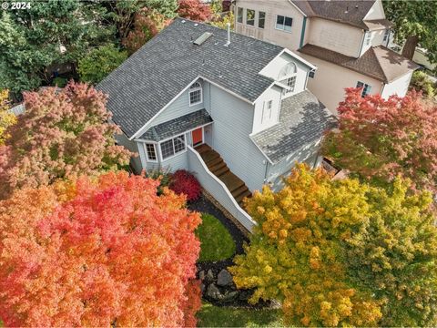 A home in Tigard