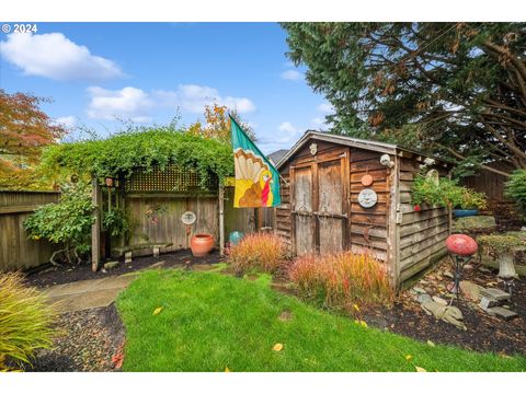 A home in Tigard