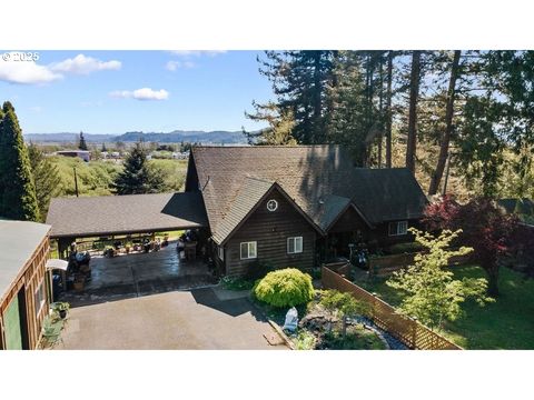 527 W 4TH ST Coquille OR 97423