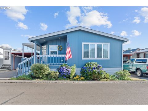 A home in Oregon City