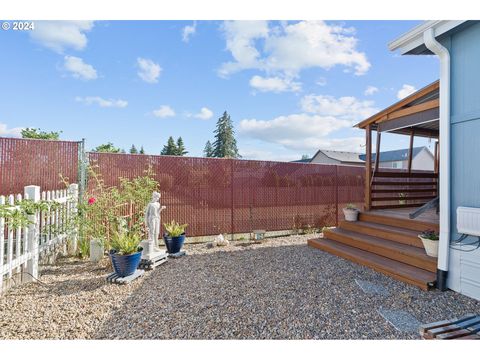 A home in Oregon City